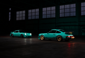 Broad Arrow Teams Up with Henry Catchpole to Showcase Two Special Porsche Models
