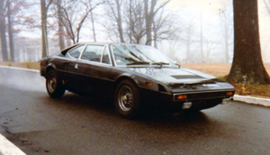 Elvis Presley’s ‘Black Mamba’ Ferrari Dino Coming to AutoFair