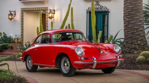 Preservation-Grade 1960 Porsche 356 B Super 90 Coupe to Cross the Block at Broad Arrow’s Air|Water Auction