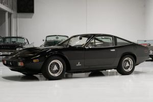 Ferrari Once Owned by Sylvester Stallone Offered for Sale by Daniel Schmitt & Co.