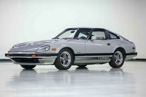 Low-Mileage 1983 Datsun 280ZX Turbo Heads to Auction with Collectors Watching