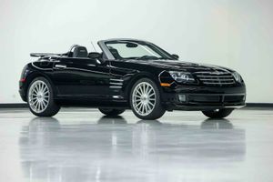 Pair of Chrysler Crossfire SRT6s Online Auctions End Monday