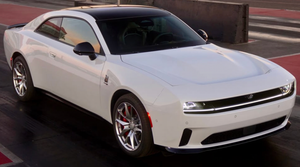Dodge Showcases Custom Charger Daytona at SoCal’s Spring Fest Return