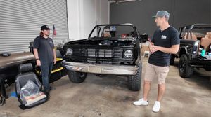 RestoMods to Give Away Fully Restored 1975 Dodge RamCharger