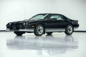 Time Capsule: 303-Mile 1984 Camaro Z28 Offers Pristine Example of 1980s Muscle