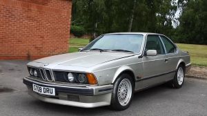 YouTuber Takes On Daunting Task of Restoring Notoriously Troubled 1989 BMW E24