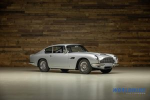 Restored 1967 Aston Martin DB6 Vantage Heads to Auction with Provenance and Power