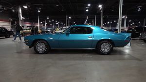 Teen Buys Rare 1972 Camaro SS396, Keeps It for 53 Years Before First Car Show Appearance