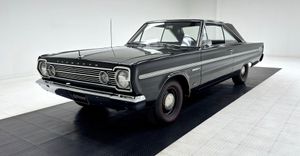 1966 Plymouth Belvedere II Hemi with 15K Miles, Two Owners, and Original Docs
