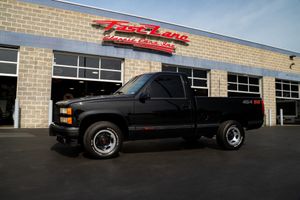 Low-Mile 1990 Chevy 454 SS Pickup Revives the Golden Era of Sport Trucks