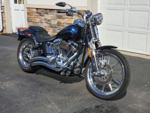 2007 Harley-Davidson CVO Springer Softail Set to Cross the Block at Auction