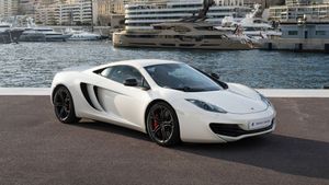 F1 Legends’ McLarens to Cross the Block at Concorso d’Eleganza Villa d’Este