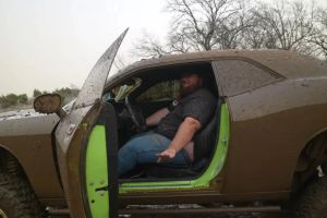 Westen Champlin’s 4×4 Hellcat Challenger Goes Full Mayhem in Off-Road Debut