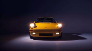 Rare 1989 RUF CTR Yellowbird to Headline Broad Arrow’s Porsche Auction at Air|Water Event