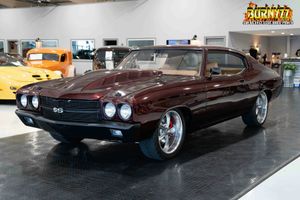 LS3-Powered 1970 Chevrolet Chevelle Restomod Crosses Auction Block Without Reserve