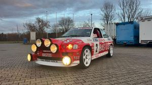 Rally Legends to Storm Historic Shelsley Walsh for 2025 Hagerty Hill Climb