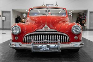 Modernized 1947 Buick Super Convertible Offers Timeless Style and Contemporary Muscle