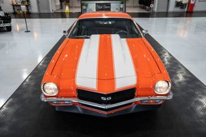 1972 Camaro Restomod Packs Modern LS3 Power and Classic Muscle Car Style