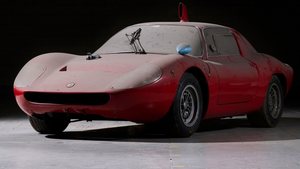 Targa-Ready Abarth Resurfaces After 37-Year Slumber, Heads to Villa d’Este Auction