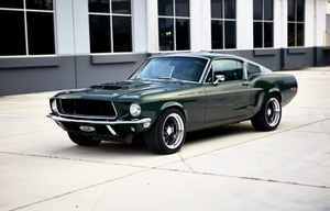 Ford Ends Licensing for Revology Mustang Reproductions Amid Regulatory Shift