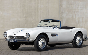 Broad Arrow to Host Exclusive BMW Auction at Villa d’Este in May