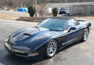 Trio of Unique Chevy Corvettes Headline Spring Carlisle Auction