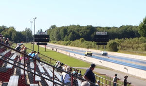 Muscle Showdown: 1974 Pontiac Trans Am SD455 Takes on 1970 Ford Torino Super Cobra Jet