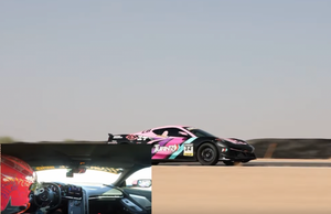 Race-Prepped C8 Z51 vs Stock C8 Z06 vs Porsche Turbo S: Track Showdown Delivers a Surprising Winner