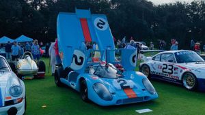 Hagerty Reports Collector Car Market Enters Flat Territory for First Time Since 2020