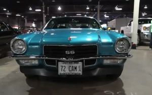 After 53 Years in Hiding, Teen’s Rare Camaro SS396 Makes Show Debut