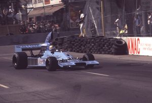 Petersen Museum Celebrates 50 Years of Long Beach Grand Prix with Historic Race Car Exhibit