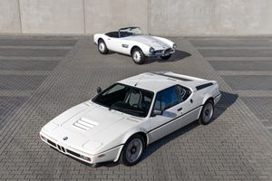 Broad Arrow to Host BMW-Only Auction at Villa d’Este Amid Concours Weekend