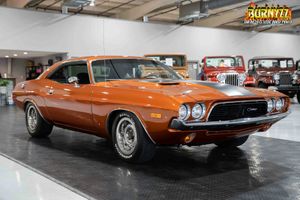 Custom 1973 Dodge Challenger Hits Auction Block With Performance Upgrades and Showroom Shine