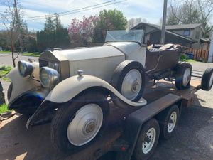 Rare British and European Classics Turn Heads at Lucky Collector's Spring Auction