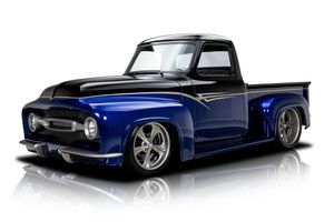 Show-Stopping 1953 Ford F100 Custom Pickup Heads to Market After