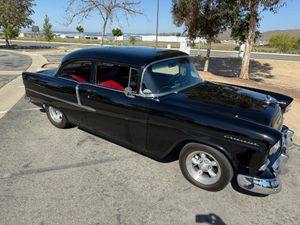 Street Rod Revival: 1955 Chevrolet 210 Restomod Delivers Classic Cool With Modern Performance