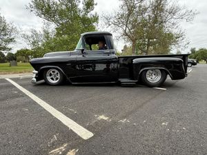 Blown 1956 GMC 100 RestoMod Truck with 427 Big Block and Lift Bed Up for Sale