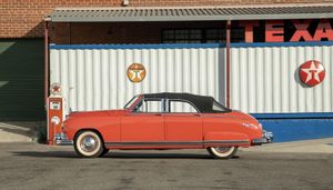 Classics and Rare Innovation Shine at Lucky Car Collector Auctions