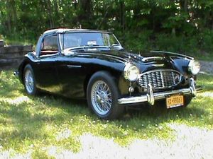 Motorious Inventory: Restored 1960 Austin-Healey 3000