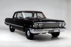 Immaculate 1963 Chevrolet Bel Air 409