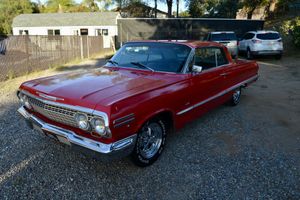 1963 Chevy Impala SS Emerges from Long-Term Ownership