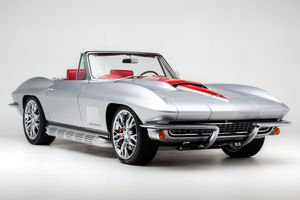 1967 Chevy Corvette Restomod Combines Classic Looks with 495-HP LS3 Muscle