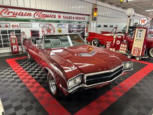 1969 Buick GS 400 Stage 1 Convertible Emerges as Muscle Car Market Star