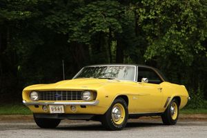 1969 COPO Camaro Surfaces With L72 427 V8 and Impressive Documentation