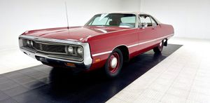 Preserved 1969 Chrysler Newport Two-Door Hardtop Showcases Big-Block Power and Vintage Character