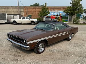 1970 Plymouth GTX with Factory 4-Speed and Dana 60 Surfaces as Solid Project