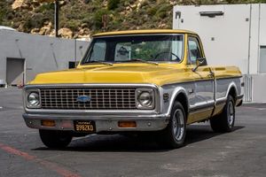 Well-Documented 1972 Chevy C10 Cheyenne Hits Market in Pristine Original Condition