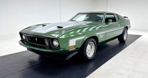 Motorious Inventory: 1973 Ford Mustang Mach 1 Roars Back with Classic Style and Muscle Legacy