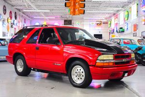 2004 Chevrolet Blazer Build Packs 383 Stroker Punch