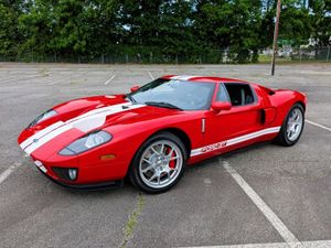 Bidder’s Choice Returns: Trio of Ford GTs Headline GAA Classic Car Auction in July